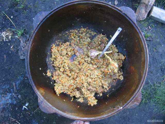 Пловские старания, ... эпическое полотно о Плове...