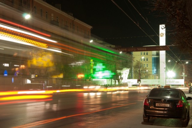 Городские фото