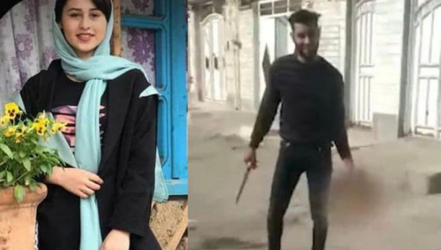 В Иране мужчина отрубил 17-летней жене голову и пронес ее по улице
