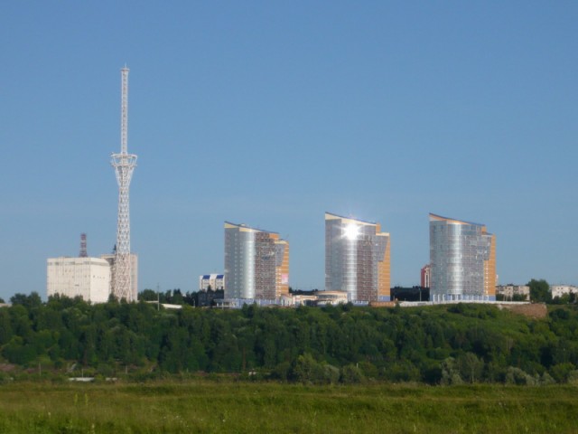 Небольшая экскурсия в Пермь!