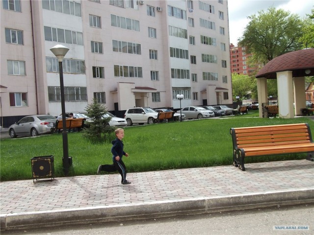 Превращение Грозного