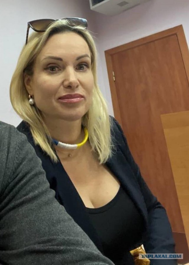 Приговор редактору Овсянниковой