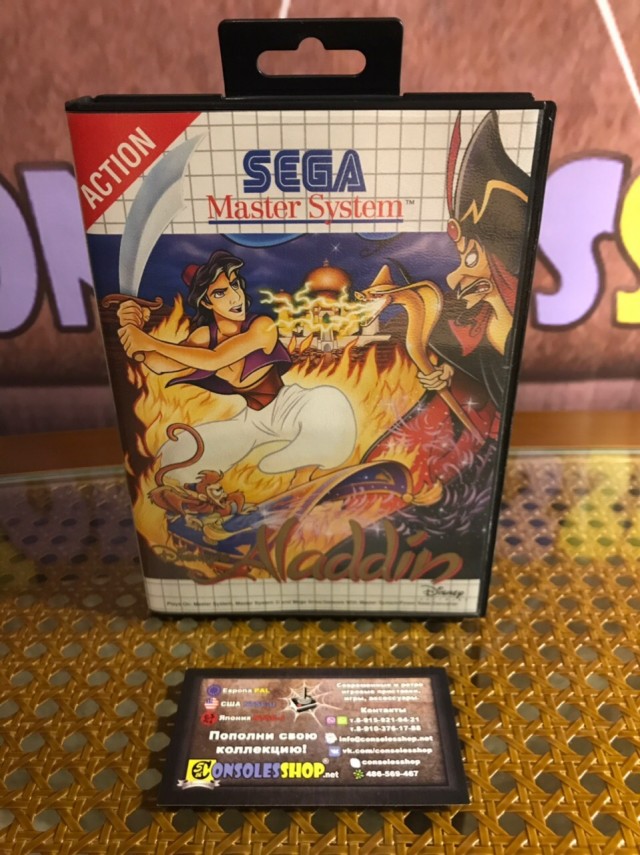 Игры SEGA против Super Nintendo