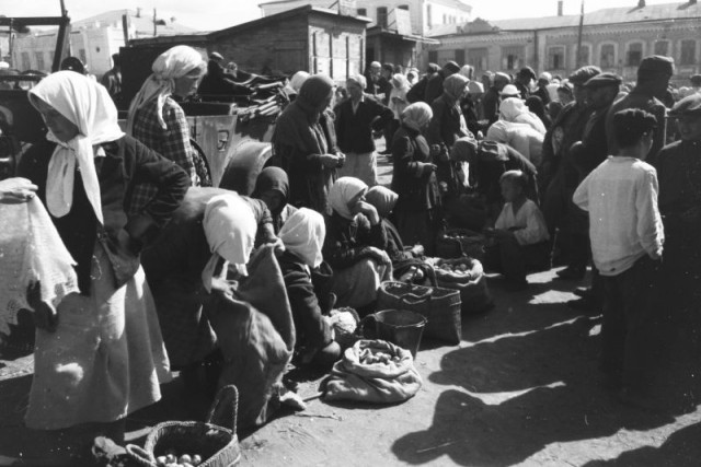 Зарплаты и цены в годы Великой Отечественной