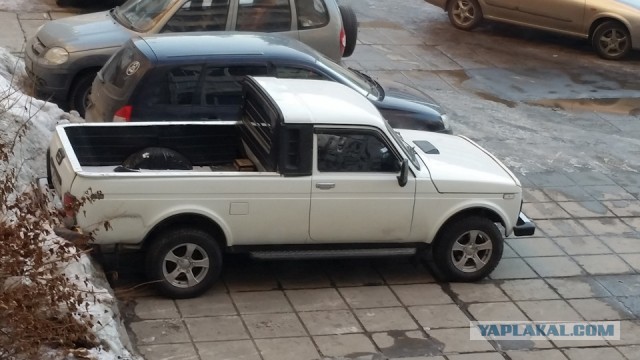 Новости автомира: названа цена обновленной Niva Legend