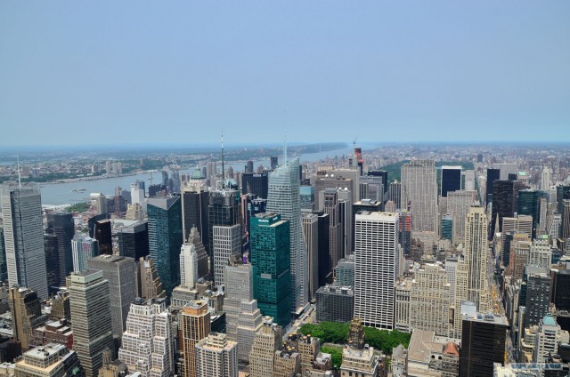 Путешествие по Северной Америке