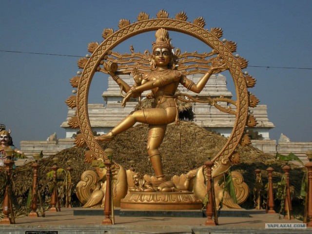 Индия 2007 - 2008 г.