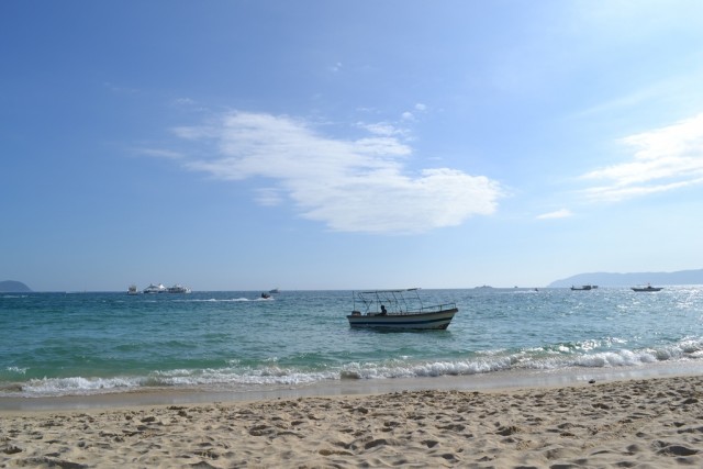 Первые впечатления о Китае как о месте для отдыха