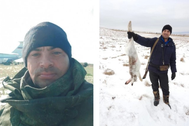 «Я головой всё понимала, но жила в надежде»: жительнице Минусинска не возвращают тело мужа, который погиб в СВО еще в октябре