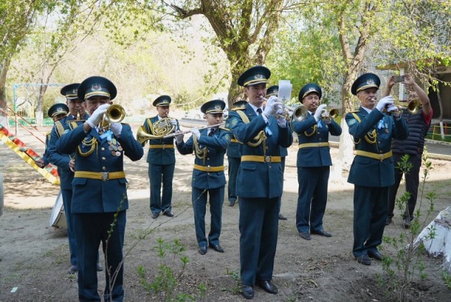Абдыгали Каймолдин. Мой Дед