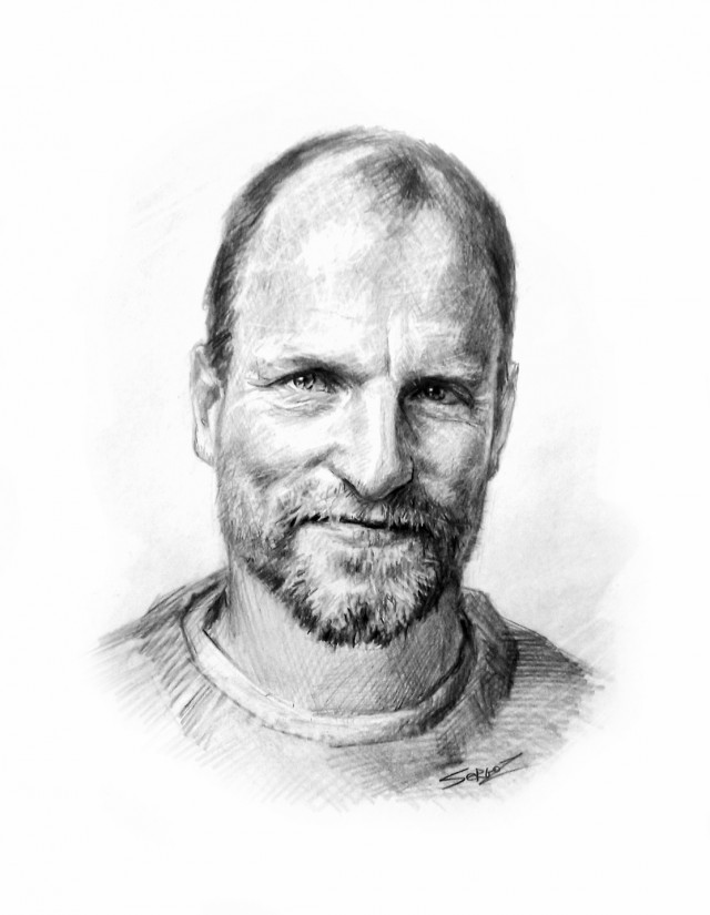 Четыре портрета