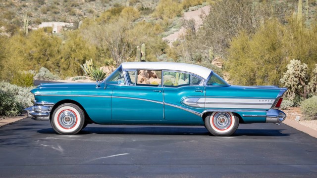1958 General Motors. Красивых автофото пост