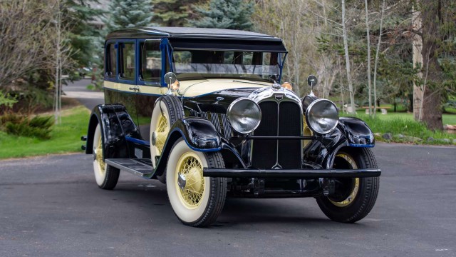 1930 Cord L-29. Автопятница №60