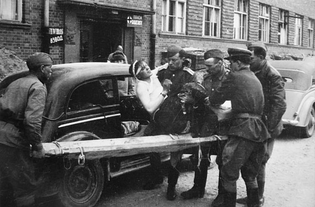 2 мая 1945 года