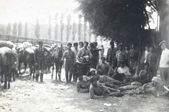 1917-1920. Из архива генерала Антона Ивановича Деникина