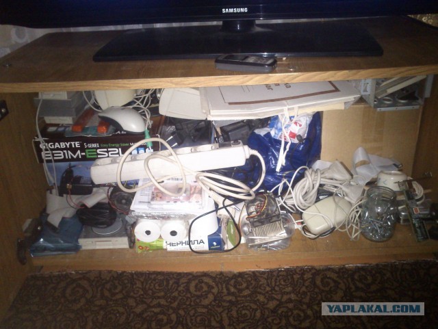 Олдгеймовые компьютеры и железо