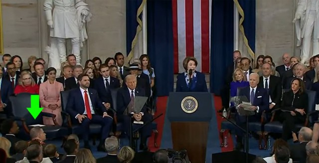 Инаугурация Дональда Трампа 20 января 2025 года (прямая трансляция)