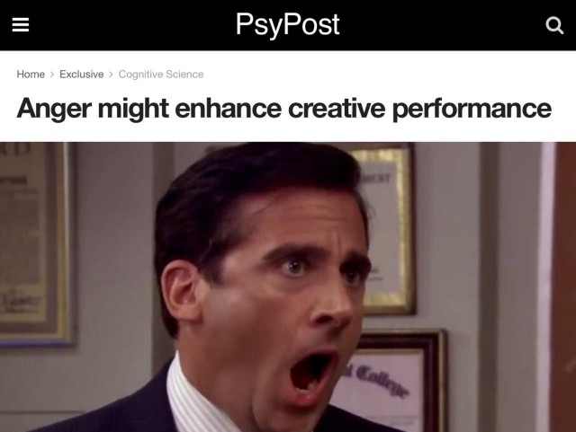 Вас бесят работодатель и коллеги?