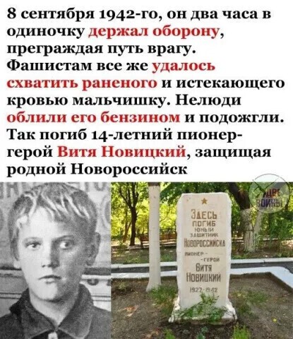Виктор Михайлович Новицкий