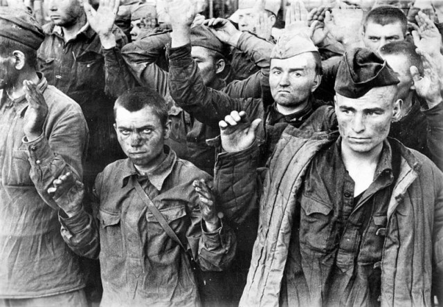 Красноармеец "Архип Чернов": как сотрудники МГБ разоблачили бывшего оберштурмбанфюрера СС