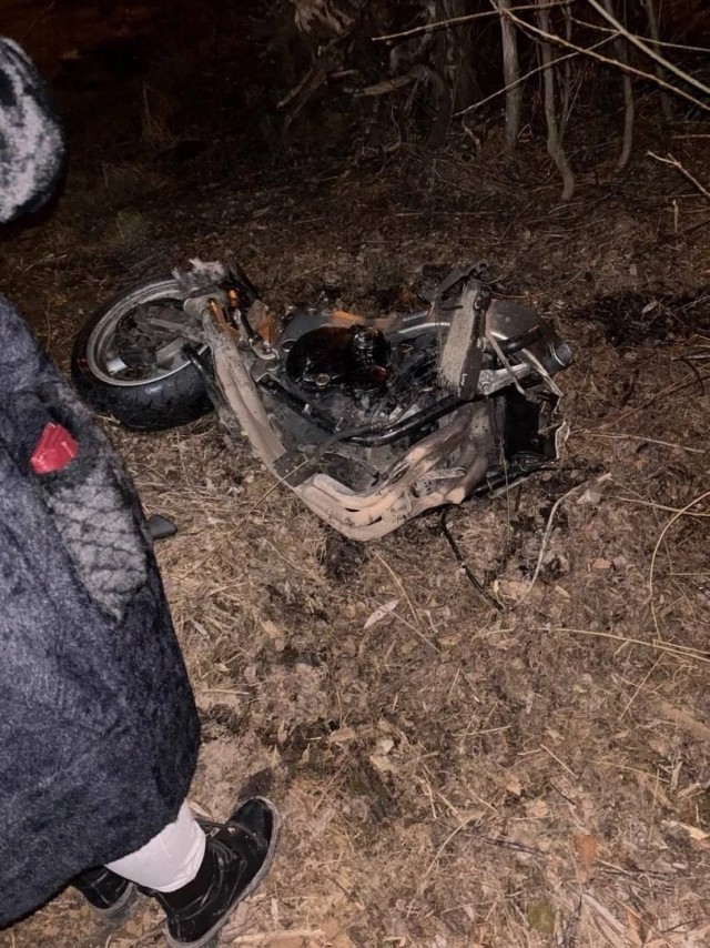Что делать в ситуации, когда в твою машину врезается альтернативно одарённый мотоциклист без прав и без имущества?