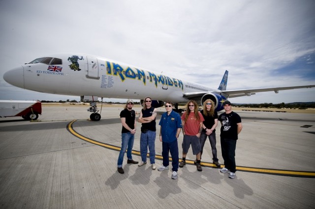 Музыка и музыканты: 50 лет Iron Maiden
