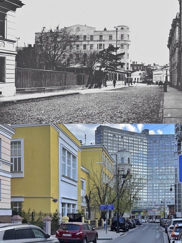 Москва дореволюционная — 19