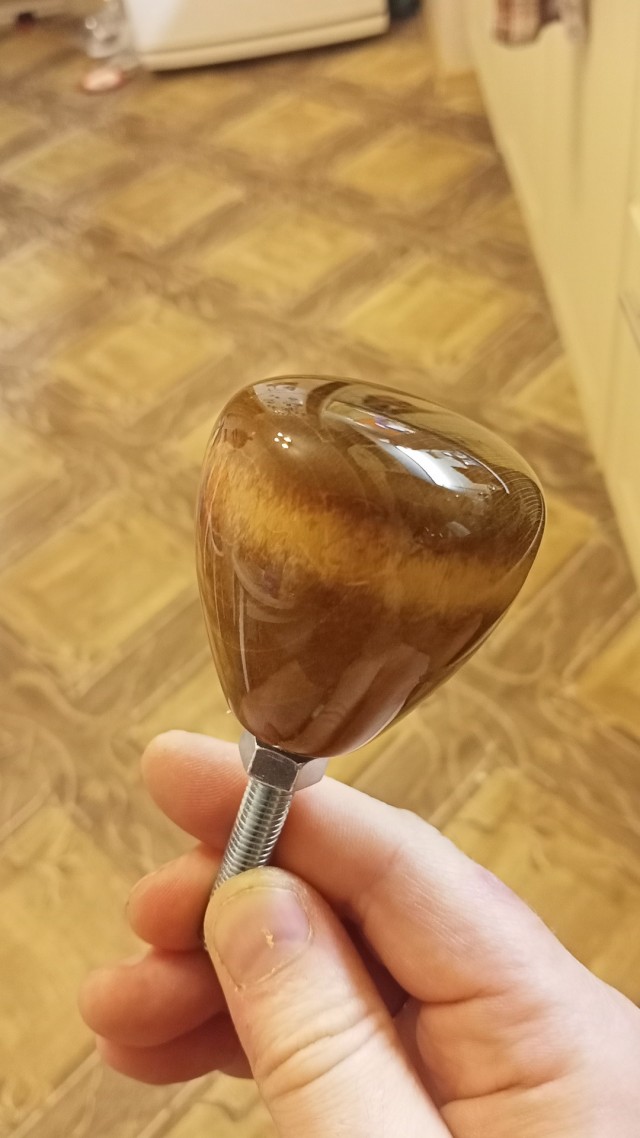 Краснодеревщик, блин