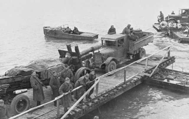 Великая Отечественная в фотографиях - 18