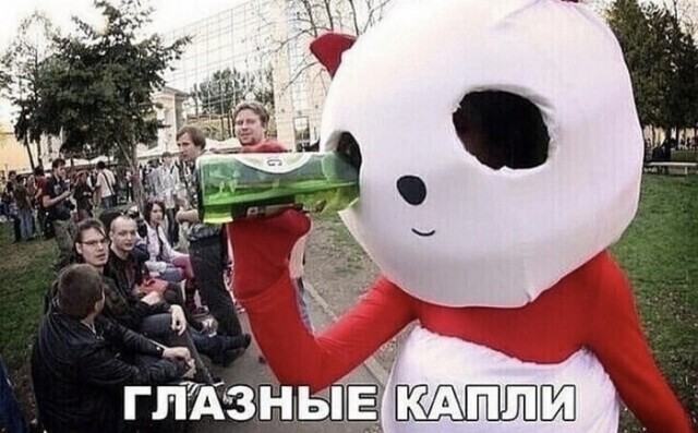 Картинки для деградации 170 (разной степени свежести)