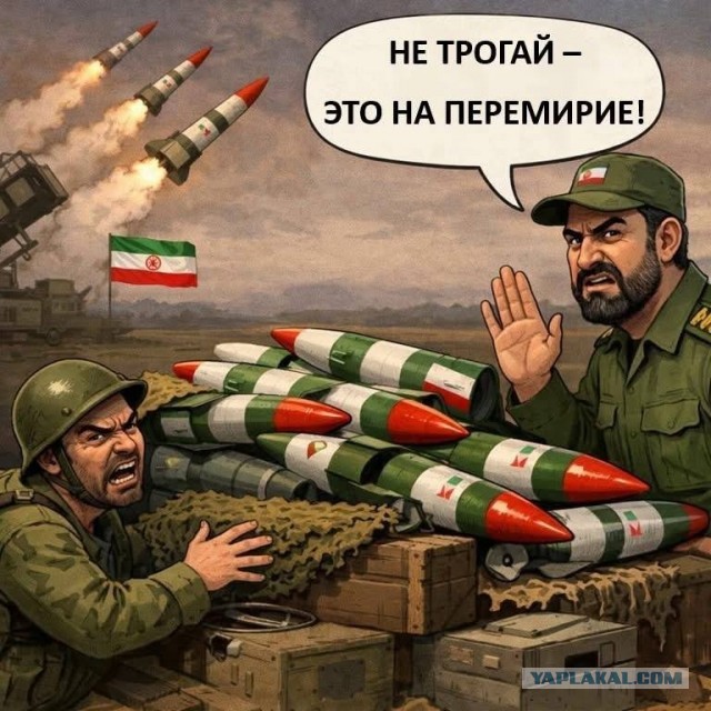 Нарушение прекращения огня: под атакой Израиль, ОАЭ и Кувейт