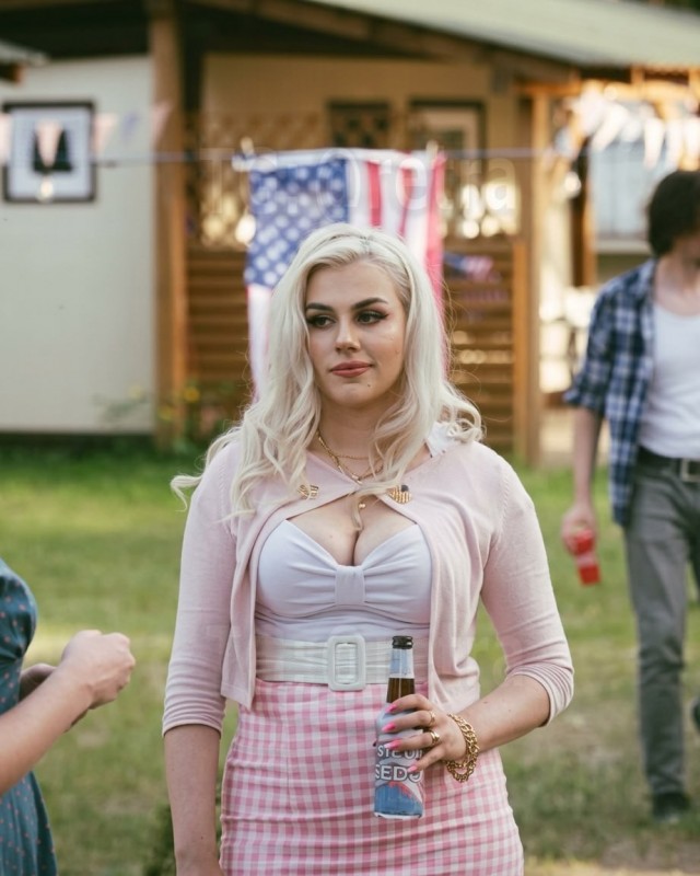 В Польше каждый год проводят живые ролевые игры, где участники притворяются американцами