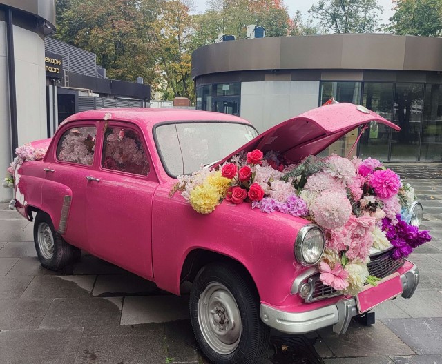 Если у вас есть старый автомобиль, не выкидывайте его.