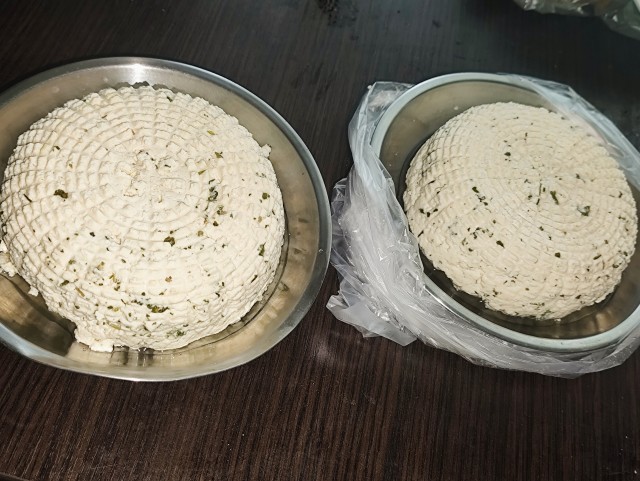 Адыгейский сыр (без сыворотки)