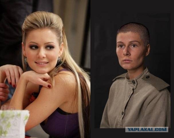 Звезды пожертвовавшие внешностью ради роли