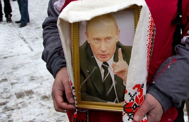 Тете Лене Путин нравится