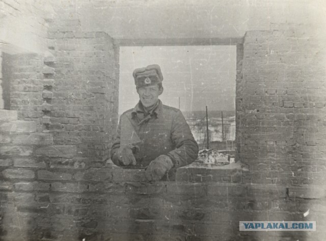 Дембельский альбом 1978 года