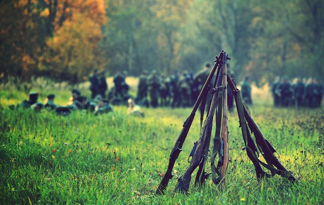 "Москва за нами"