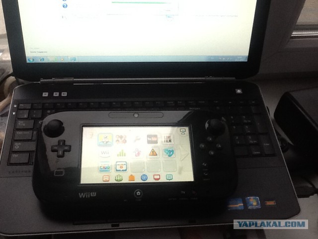 Игровая консоль Nintendo Wii U
