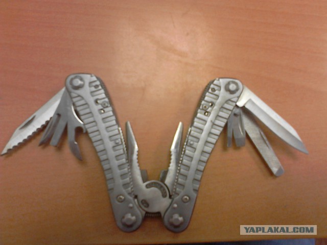 Мультитулы Leatherman