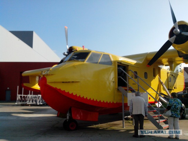 Технический музей в Шпаере