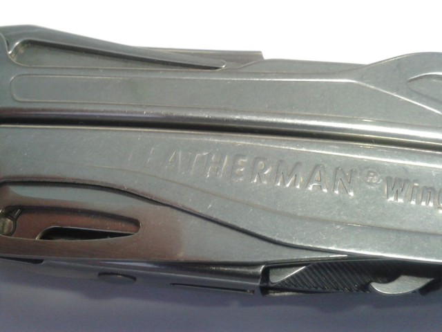 Знатоки Leatherman подскажите