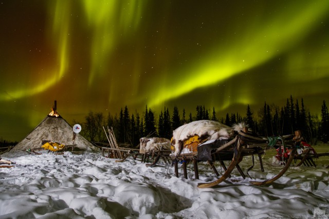 24 работы победителей фотоконкурса Best of Russia