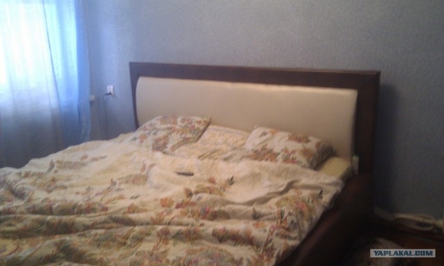 Кровать почти своими руками