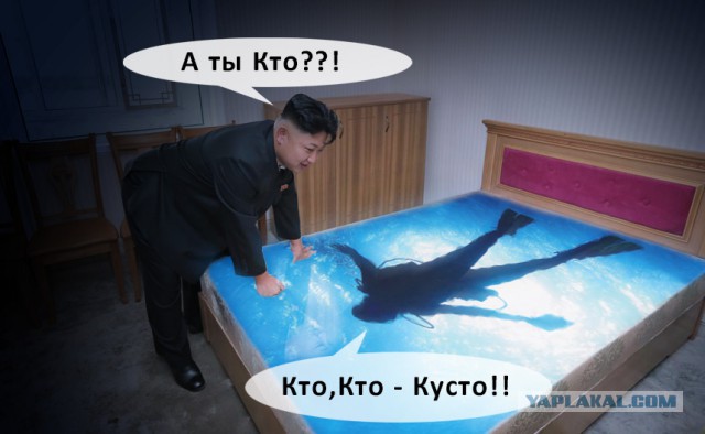 Фотожабы: Наклонившийся Ким