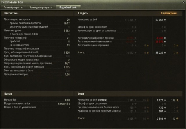 Wargaming 20