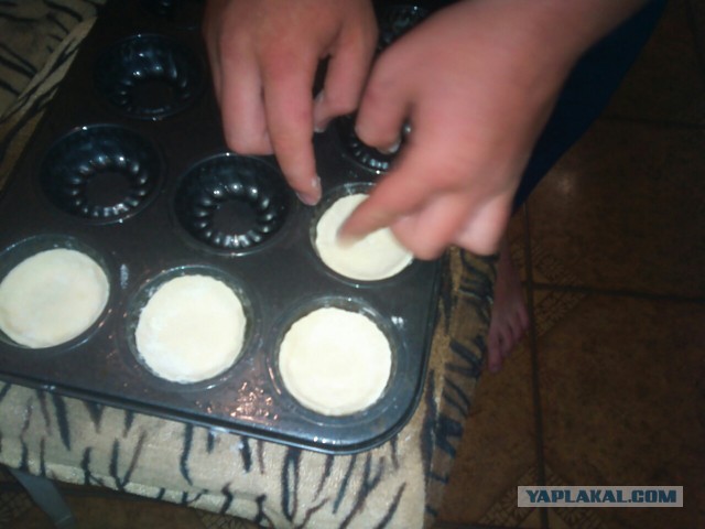 Готовят наши дети, в предверии Дня защиты детей