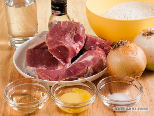 Шведский стол для Ати, Кулинары поздравляют