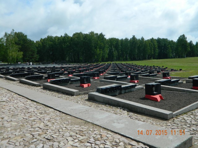 Поездка в Беларусь