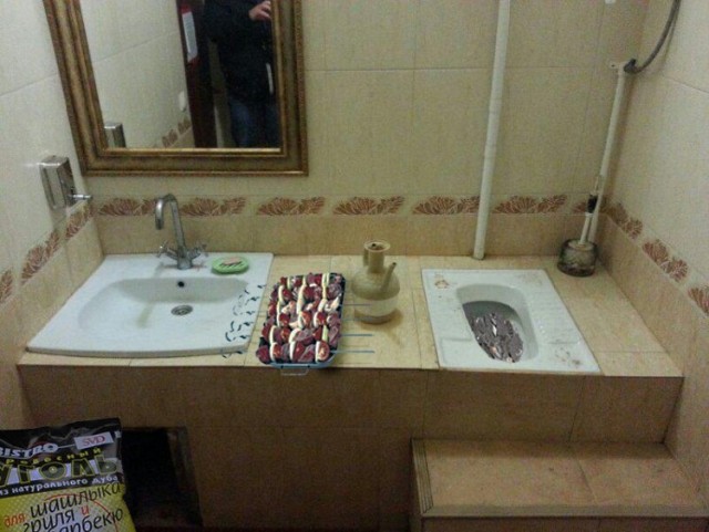 Кафе в Махачкале.
